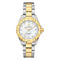 Aquaracer 300M Steel And Gold Quartz Watch - 1